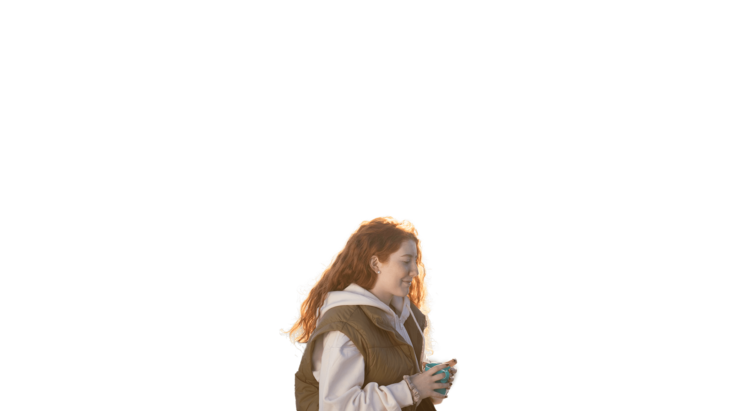 Professional therapist providing care