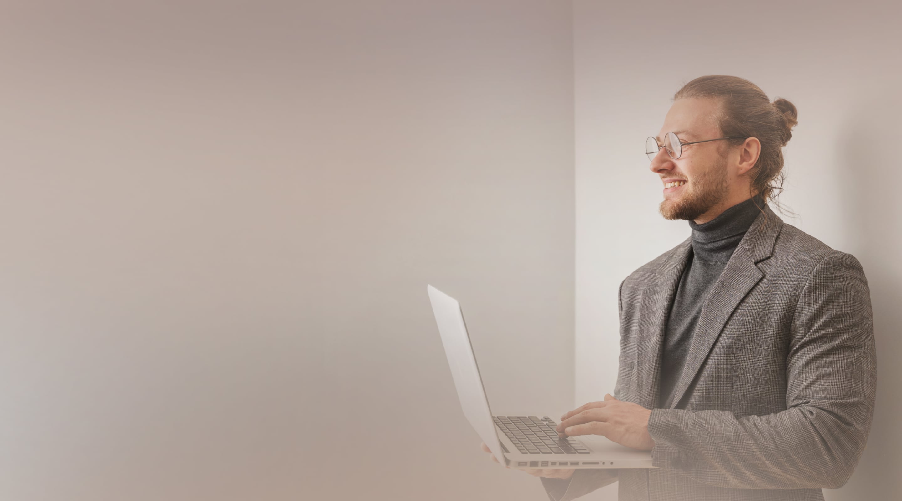 Therapists hero section background desktop